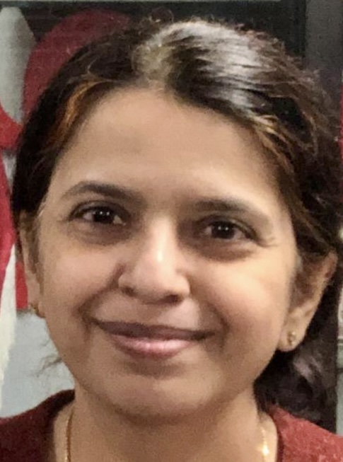 Dharshana Hari